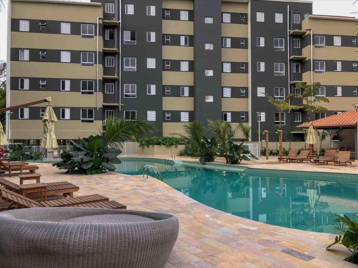 Apto 3 Dorms, 1 Suite, Jp2 Home Resort Ubatuba - Churrasqueira Gourmet, Ar Condicionado, Piscinas, Sauna E Salao De Jogos Exterior foto