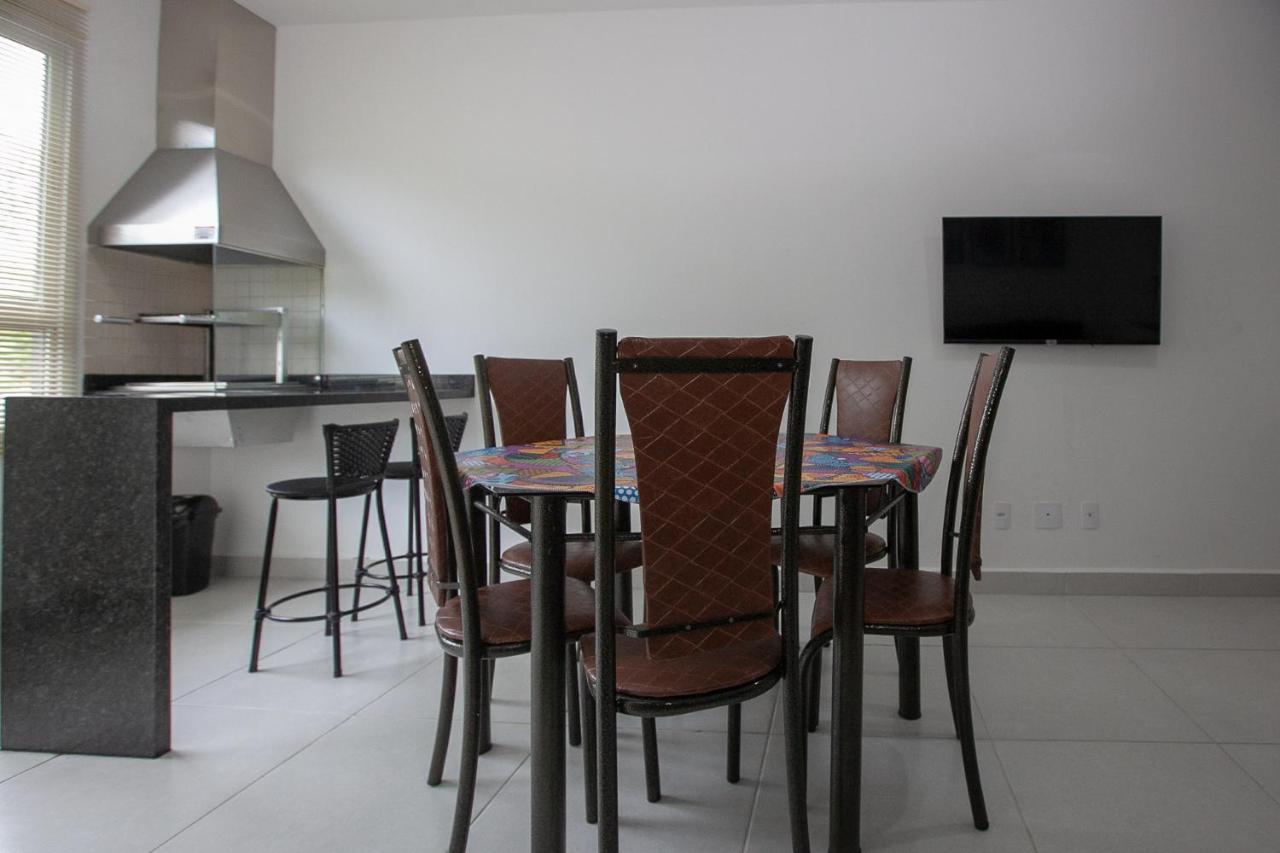 Apto 3 Dorms, 1 Suite, Jp2 Home Resort Ubatuba - Churrasqueira Gourmet, Ar Condicionado, Piscinas, Sauna E Salao De Jogos Exterior foto