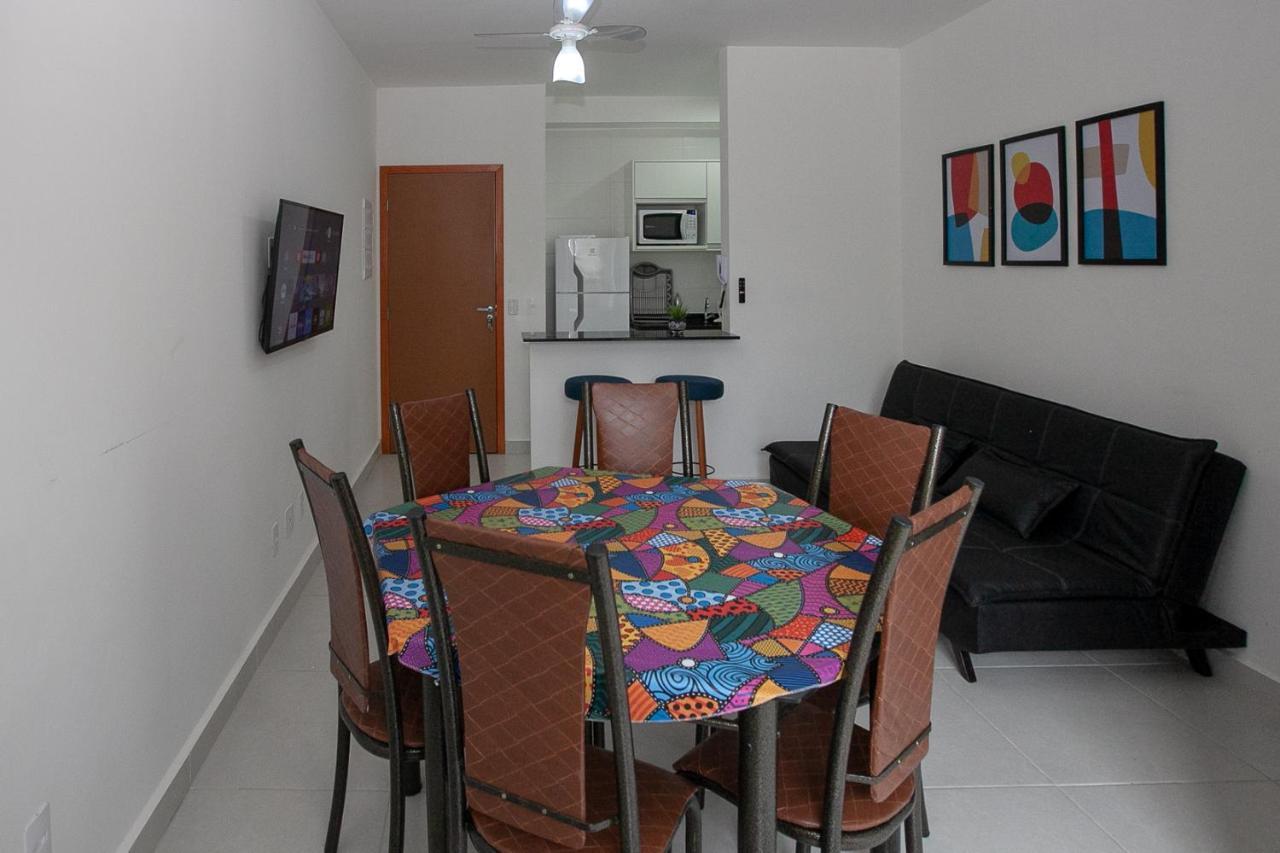 Apto 3 Dorms, 1 Suite, Jp2 Home Resort Ubatuba - Churrasqueira Gourmet, Ar Condicionado, Piscinas, Sauna E Salao De Jogos Exterior foto